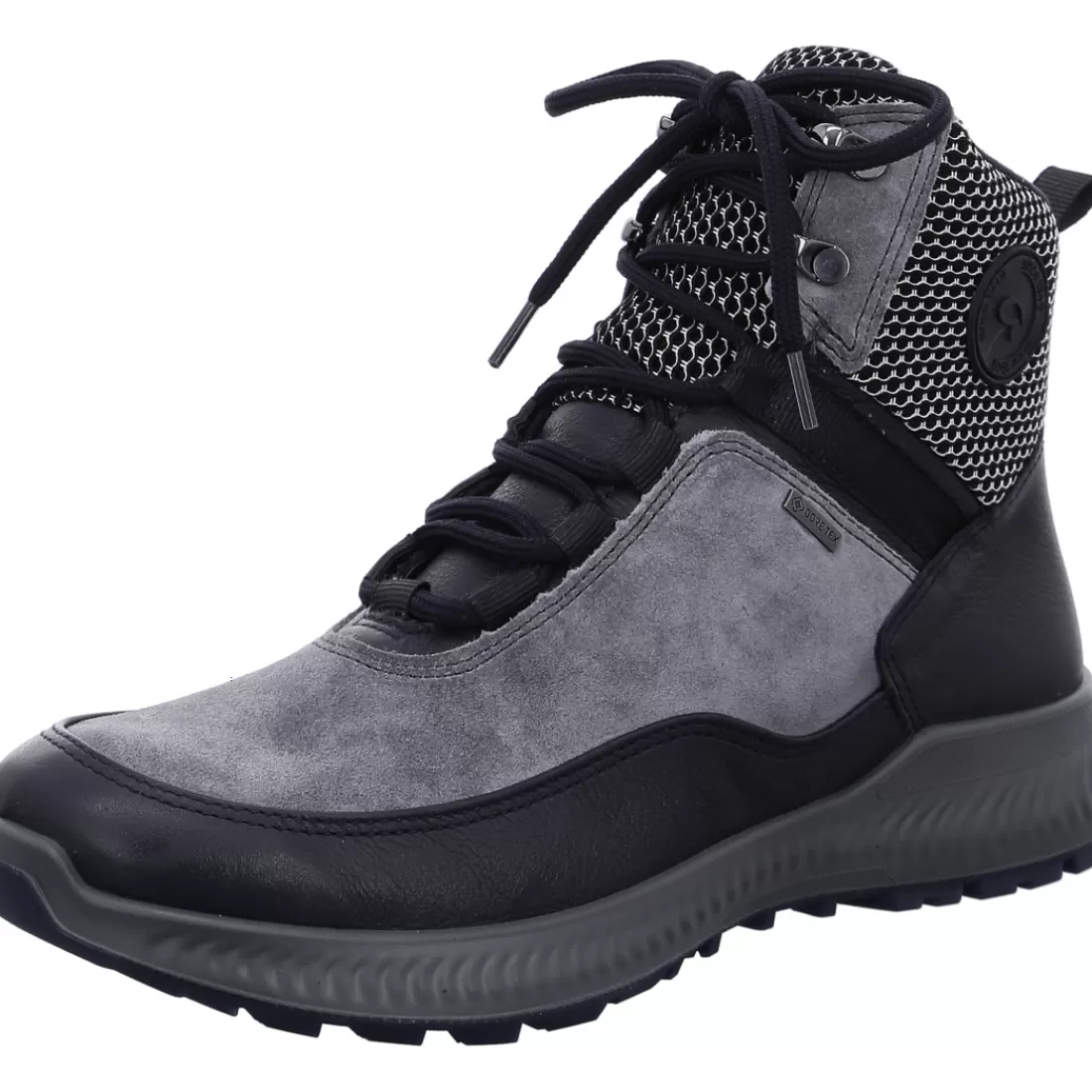 Mehrweite | Gore-Tex<ara Shoes Stiefelette Hiker grau