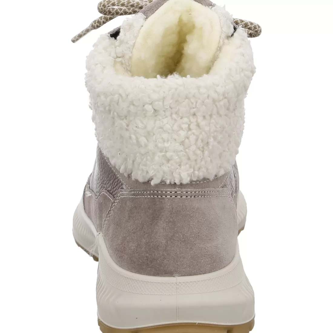 Mehrweite | Gore-Tex<ara Shoes Stiefelette Hiker moon offwhite beige