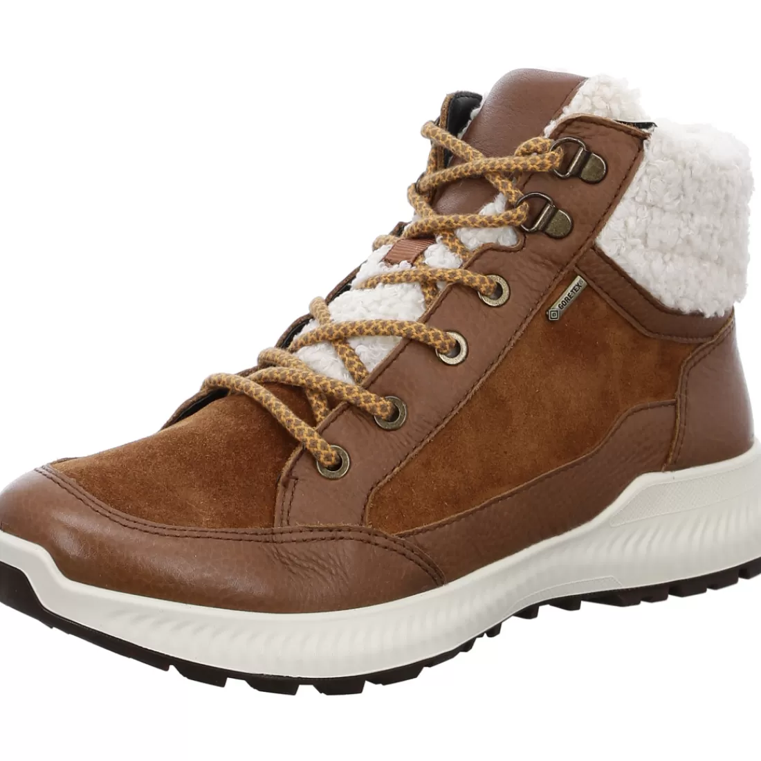 Mehrweite | Gore-Tex<ara Shoes Stiefelette Hiker nuts braun