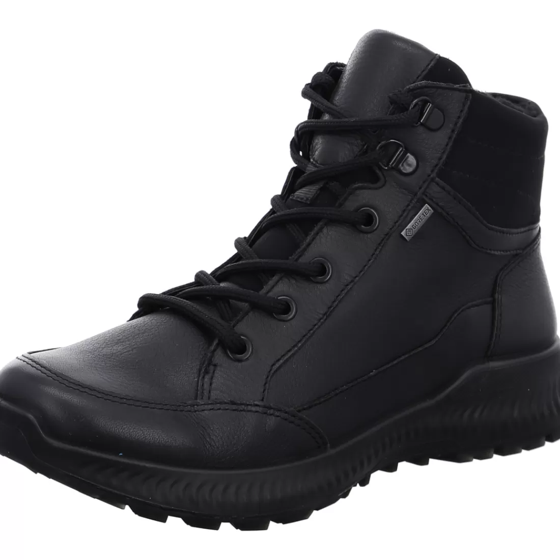 Black boots | Mehrweite<ara Shoes Stiefelette Hiker schwarz