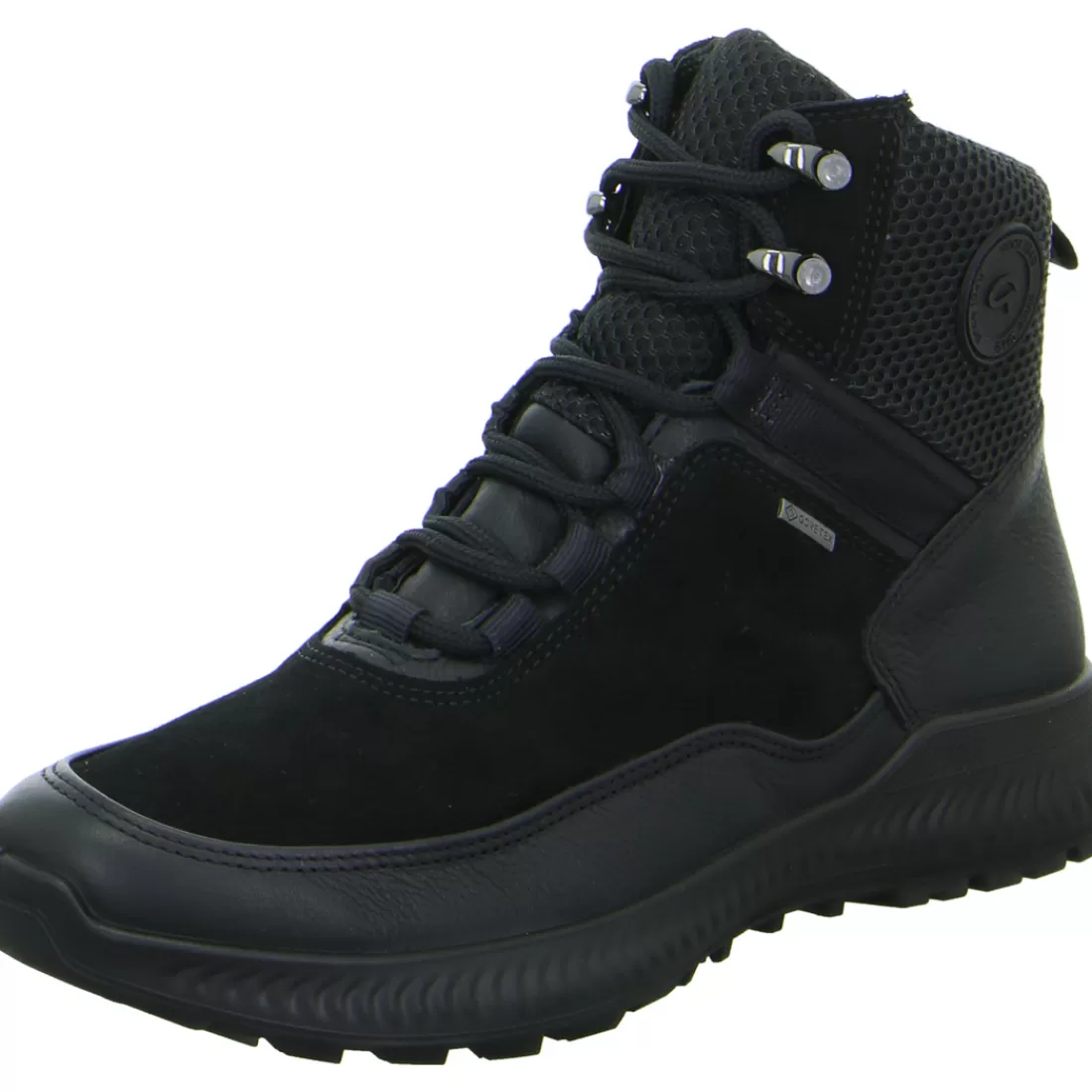 Black boots | Mehrweite<ara Shoes Stiefelette Hiker schwarz