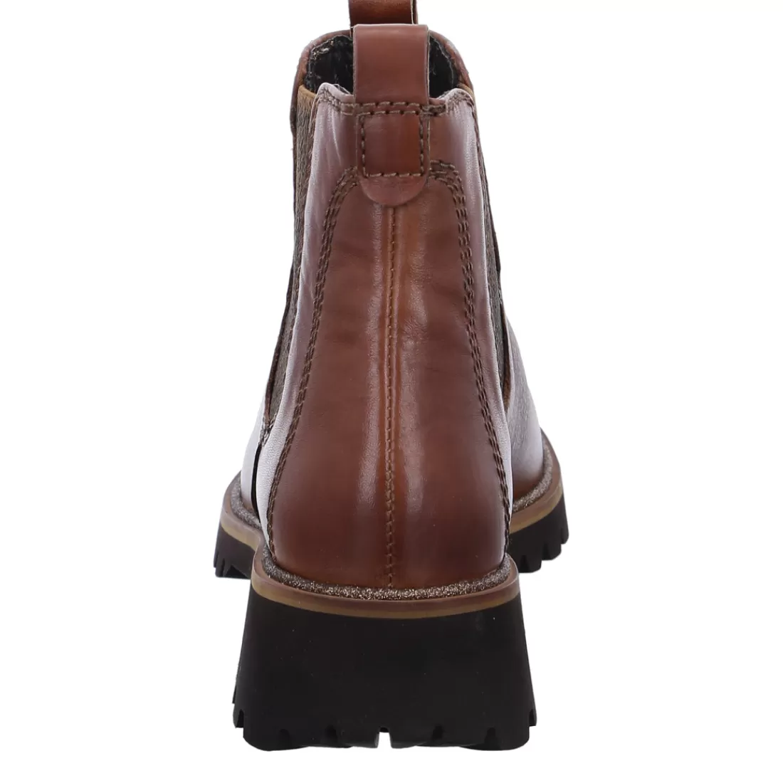 HighSoft | Stiefeletten<ara Shoes Stiefelette Kent cognac braun