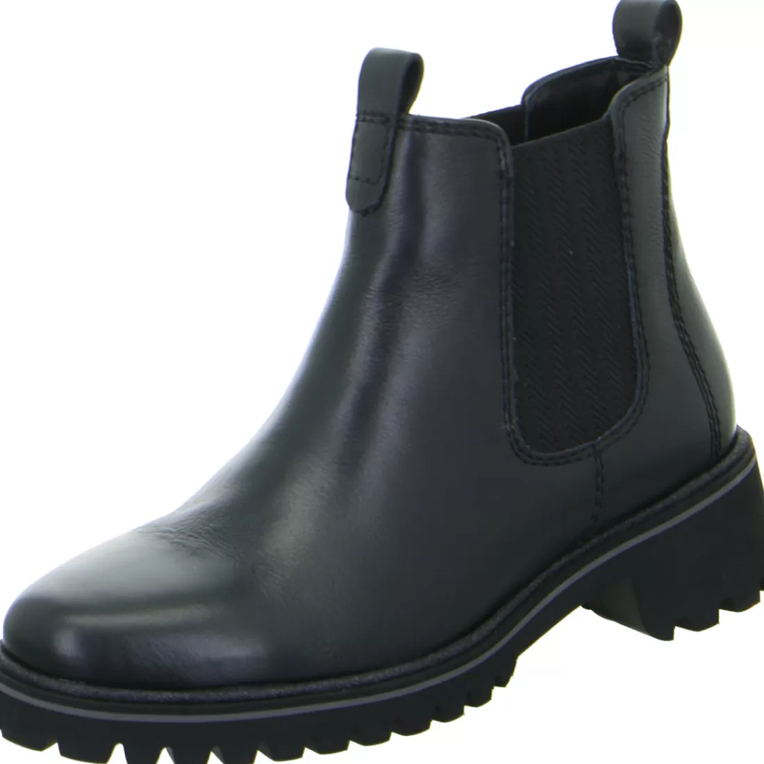 Black boots | HighSoft<ara Shoes Stiefelette Kent schwarz