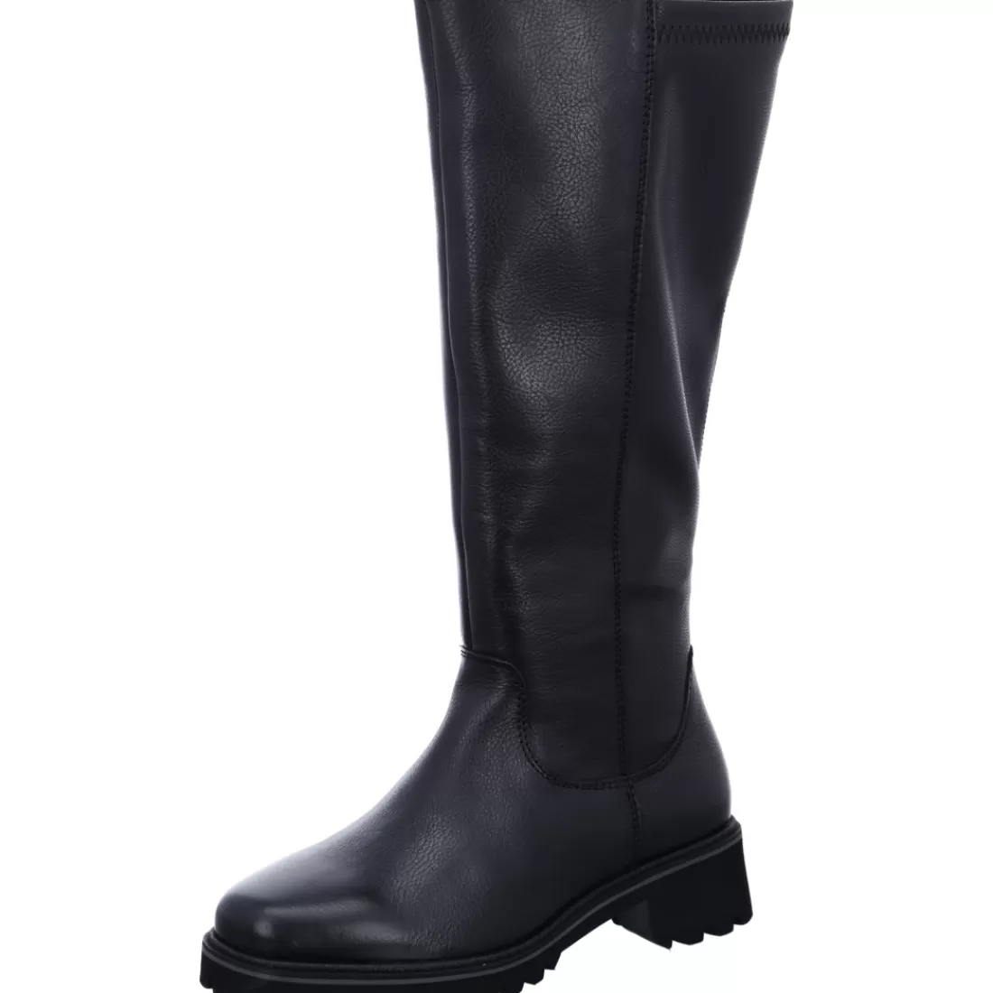 Black boots | HighSoft<ara Shoes Stiefelette Kent schwarz