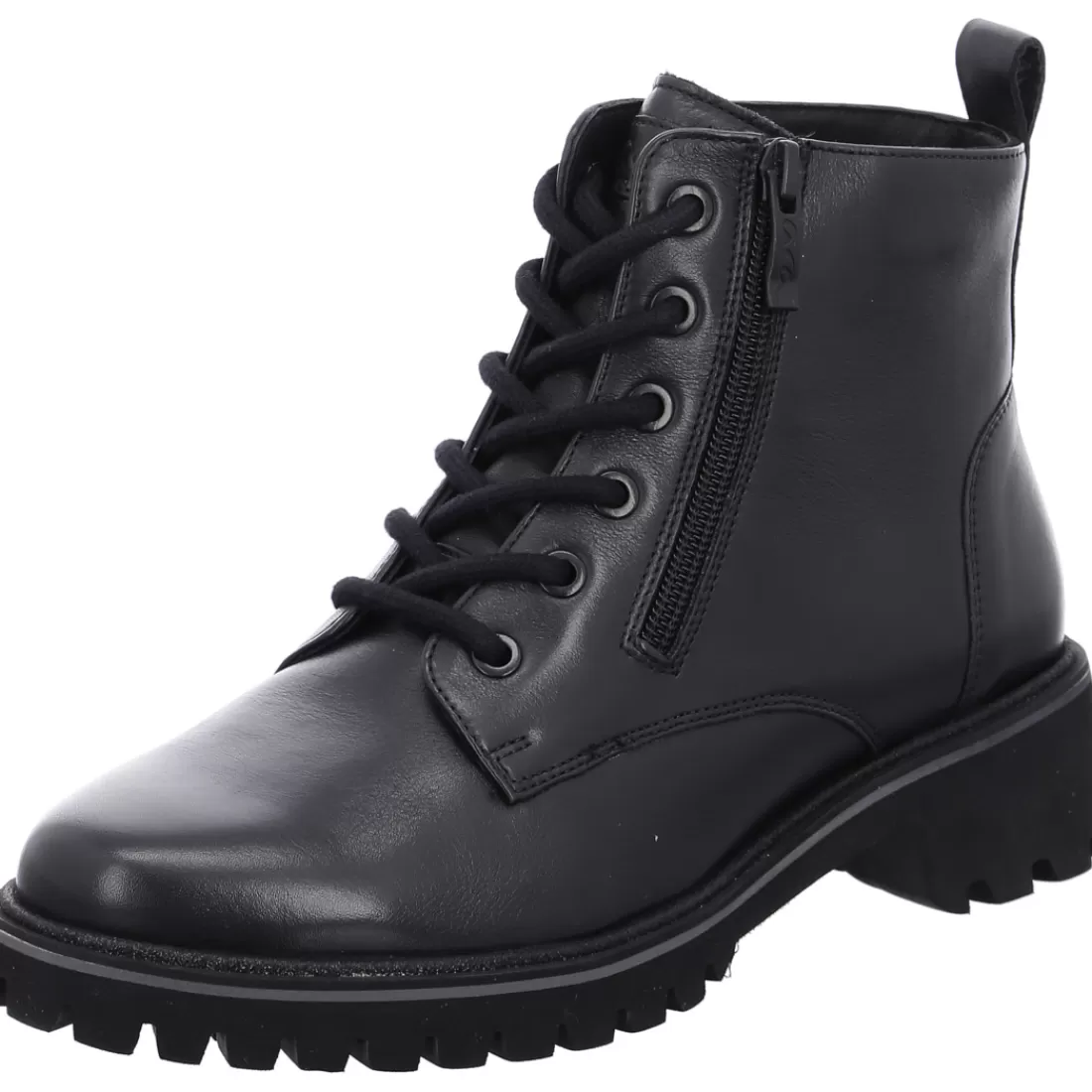 Black boots | HighSoft<ara Shoes Stiefelette Kent schwarz