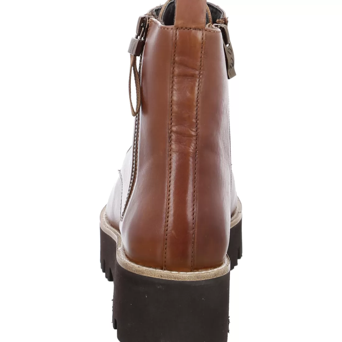 Warmfutter | Stiefel<ara Shoes Stiefelette Kopenhagen cognac braun