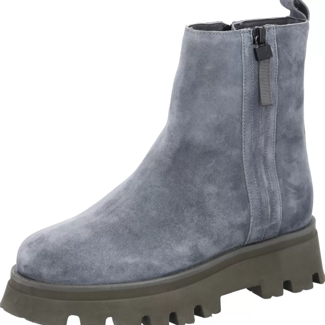 Warmfutter | Stiefel<ara Shoes Stiefelette Kopenhagen grau