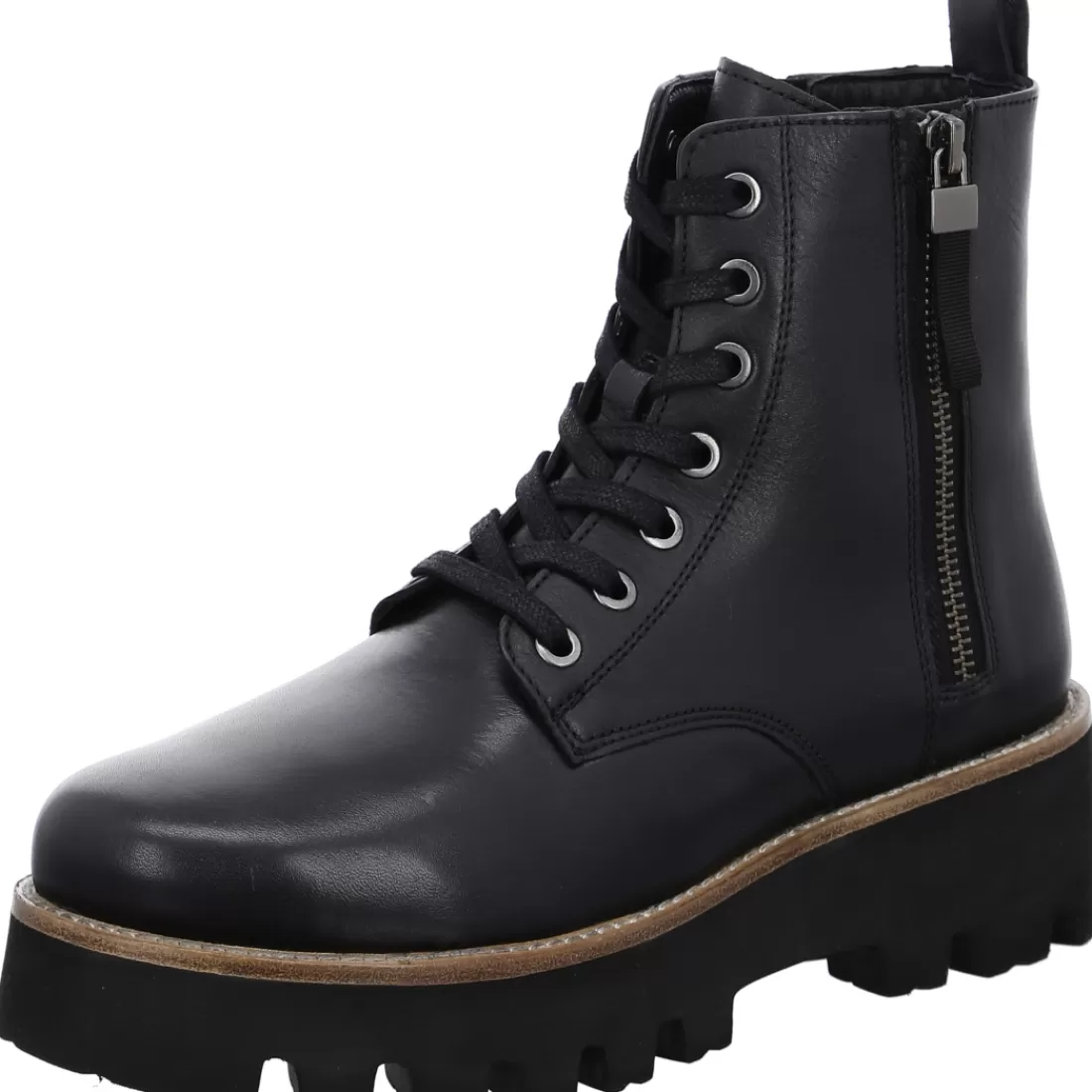 Black boots | Warmfutter<ara Shoes Stiefelette Kopenhagen schwarz