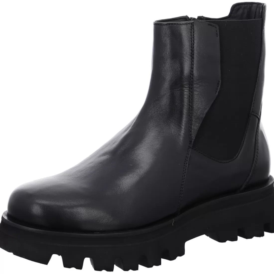 Black boots | Warmfutter<ara Shoes Stiefelette Kopenhagen schwarz