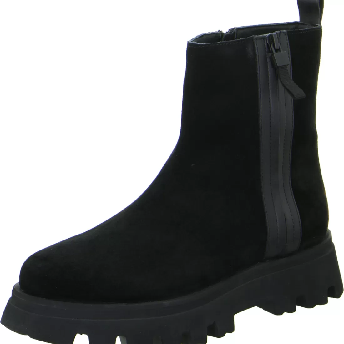 Black boots | Warmfutter<ara Shoes Stiefelette Kopenhagen schwarz