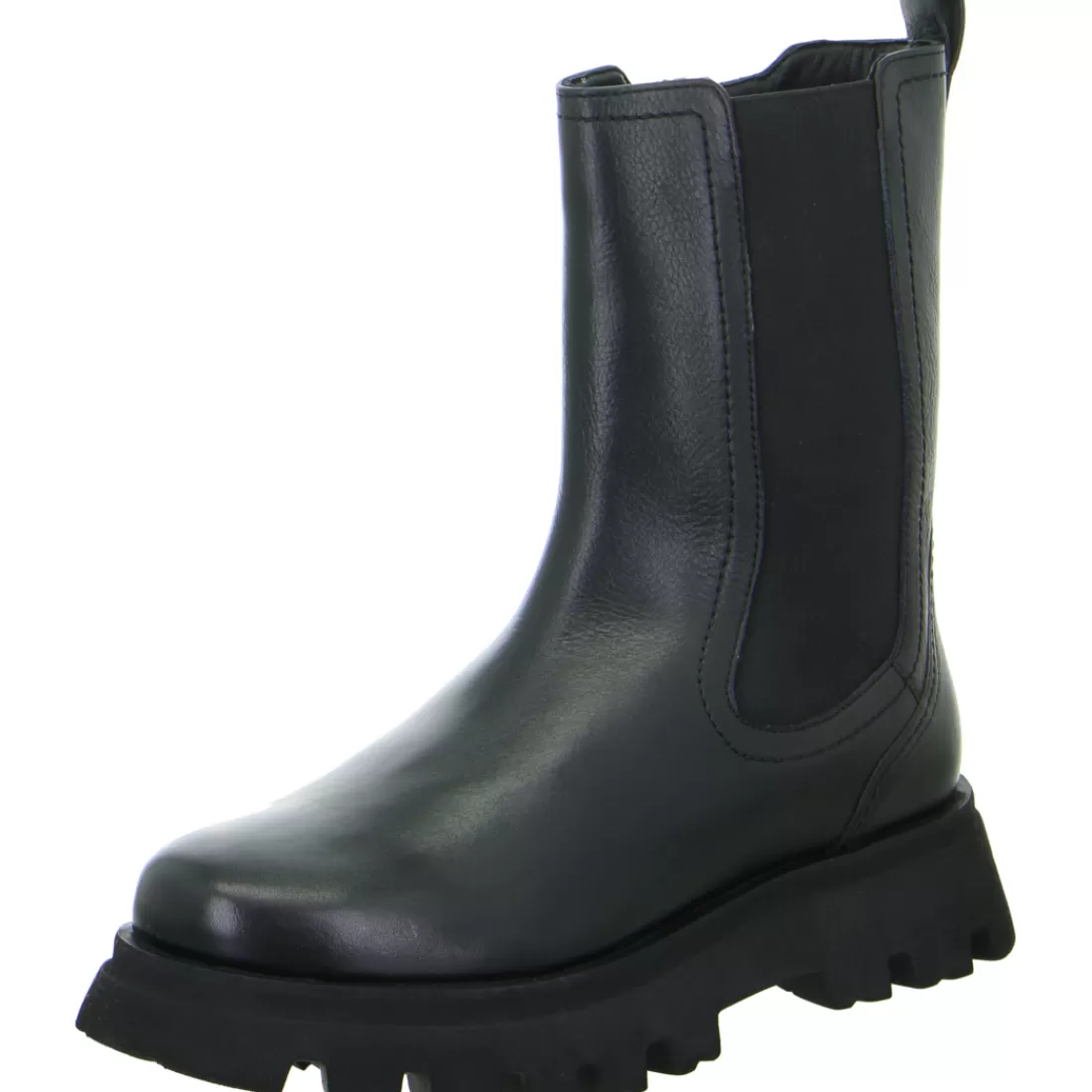 Black boots | Warmfutter<ara Shoes Stiefelette Kopenhagen schwarz