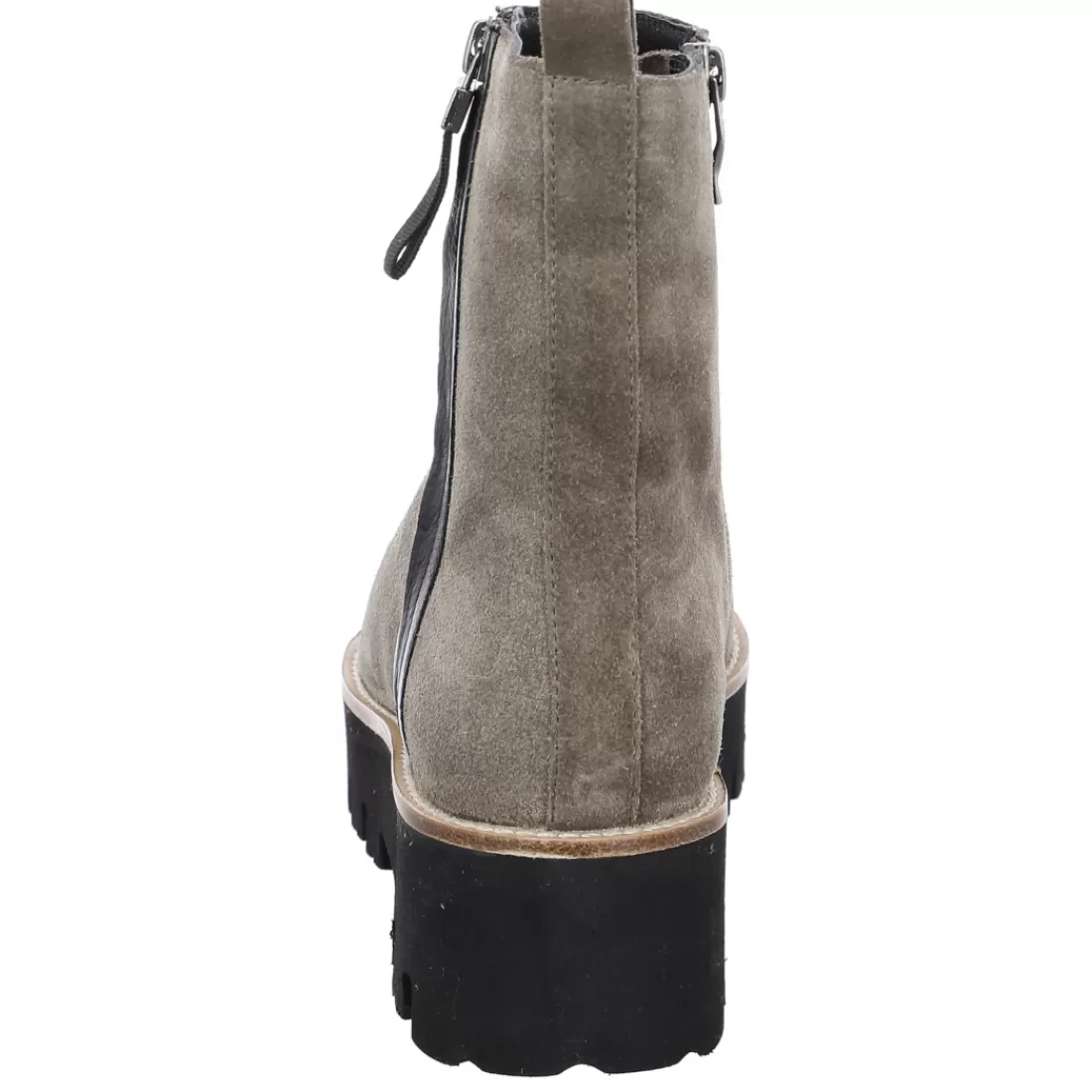 Warmfutter | Stiefel<ara Shoes Stiefelette Kopenhagen taiga grau