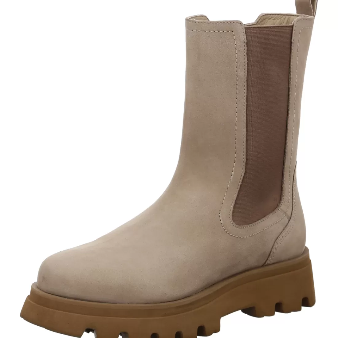 Warmfutter | Stiefel<ara Shoes Stiefelette Kopenhagen taupe beige