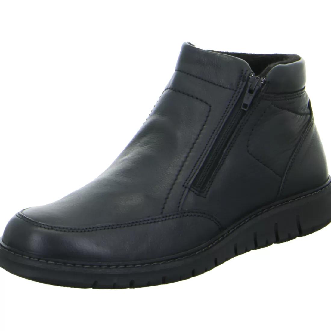 Boots<ara Shoes Stiefelette Leandro schwarz