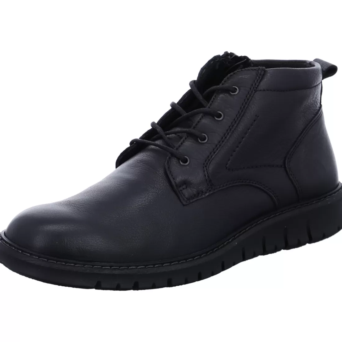 Boots | Schnürer<ara Shoes Stiefelette Leandro schwarz