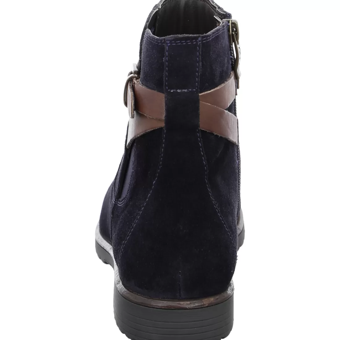 HighSoft | Warmfutter<ara Shoes Stiefelette Liverpool blau