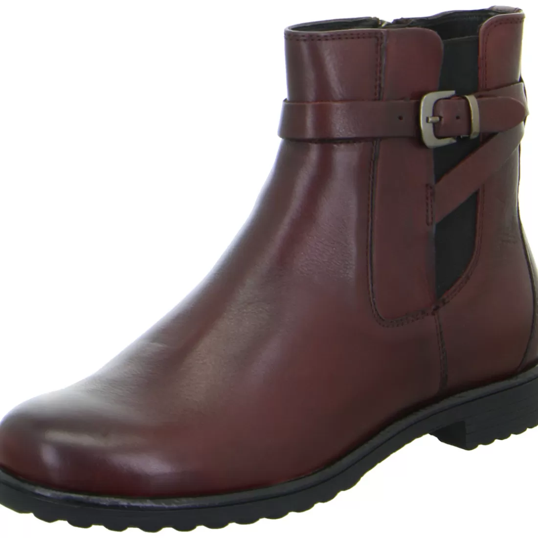 HighSoft | Warmfutter<ara Shoes Stiefelette Liverpool burgundy rot