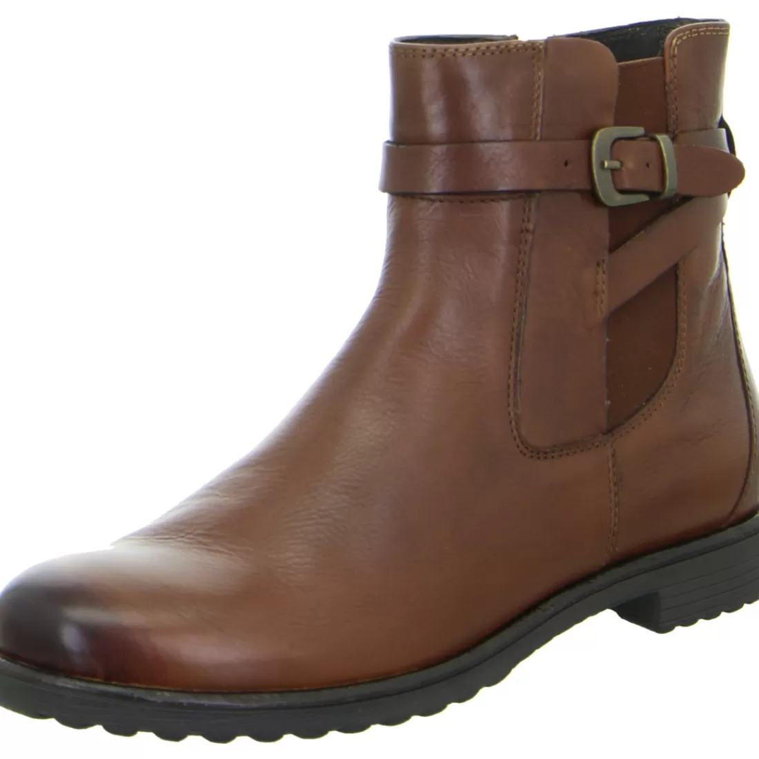 HighSoft | Warmfutter<ara Shoes Stiefelette Liverpool cognac braun