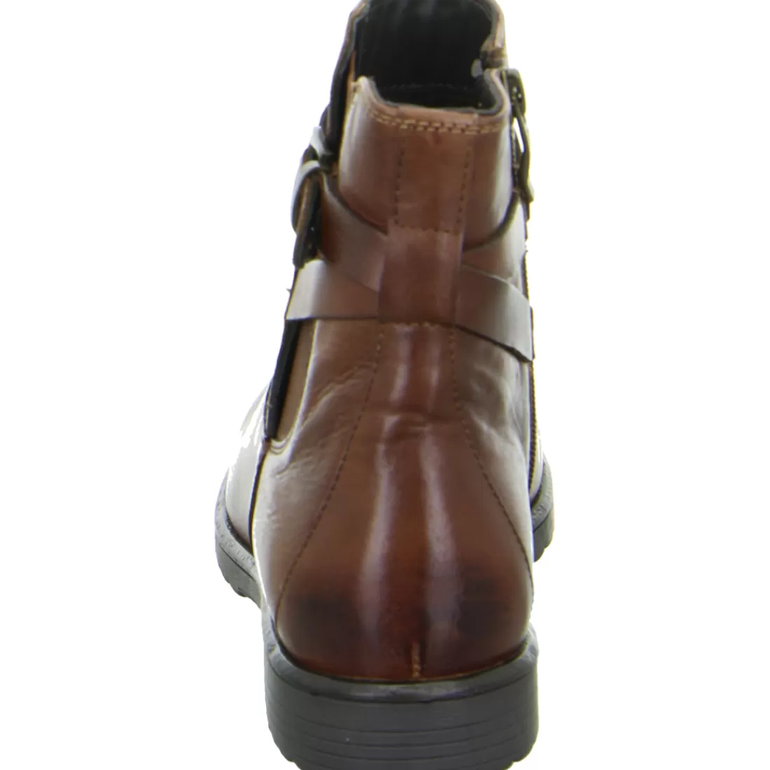 HighSoft | Warmfutter<ara Shoes Stiefelette Liverpool cognac braun