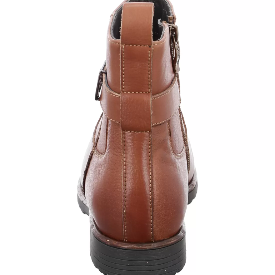 Warmfutter | Stiefeletten<ara Shoes Stiefelette Liverpool cognac braun