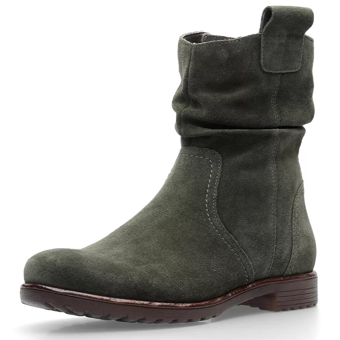 HighSoft | Warmfutter<ara Shoes Stiefelette Liverpool forest grün