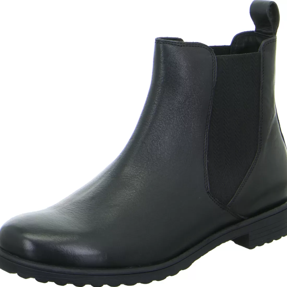 Black boots | Warmfutter<ara Shoes Stiefelette Liverpool schwarz