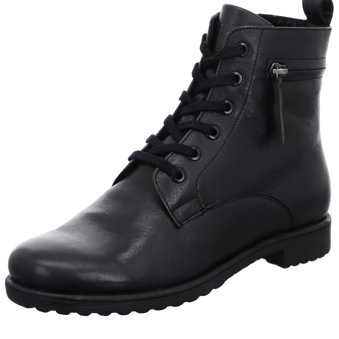 Black boots | Warmfutter<ara Shoes Stiefelette Liverpool schwarz