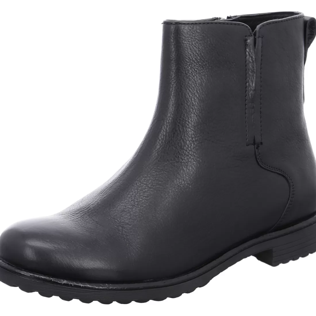 Black boots | HighSoft<ara Shoes Stiefelette Liverpool schwarz