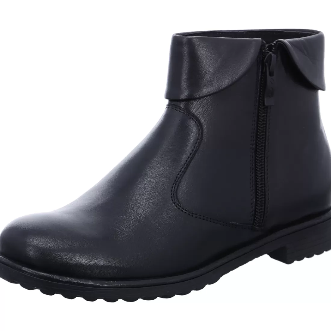 Black boots | HighSoft<ara Shoes Stiefelette Liverpool schwarz