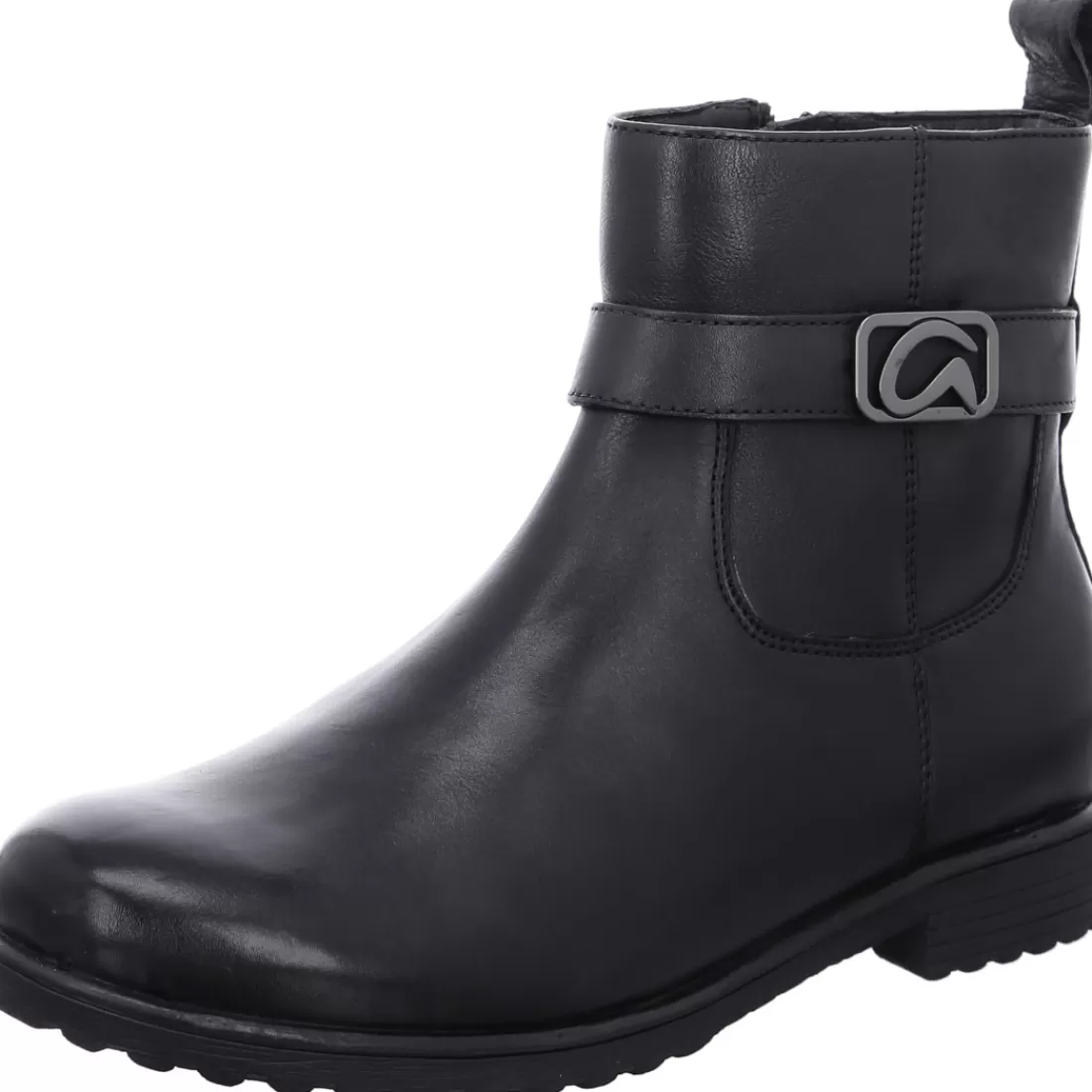 Black boots | HighSoft<ara Shoes Stiefelette Liverpool schwarz