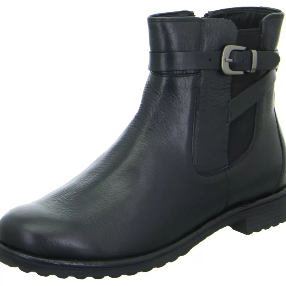 Black boots | HighSoft<ara Shoes Stiefelette Liverpool schwarz