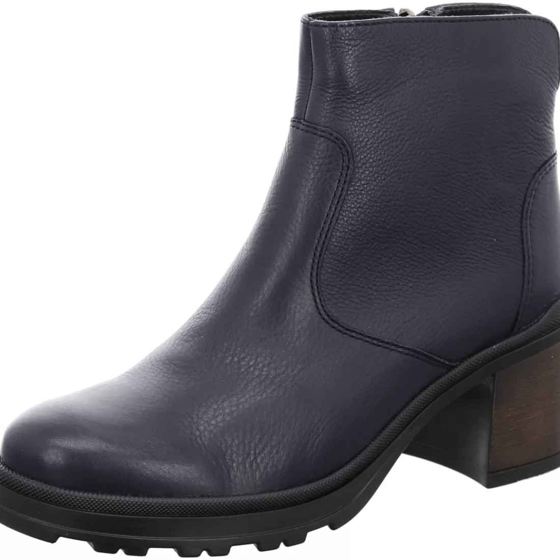 Warmfutter | Stiefeletten<ara Shoes Stiefelette Mantova blau