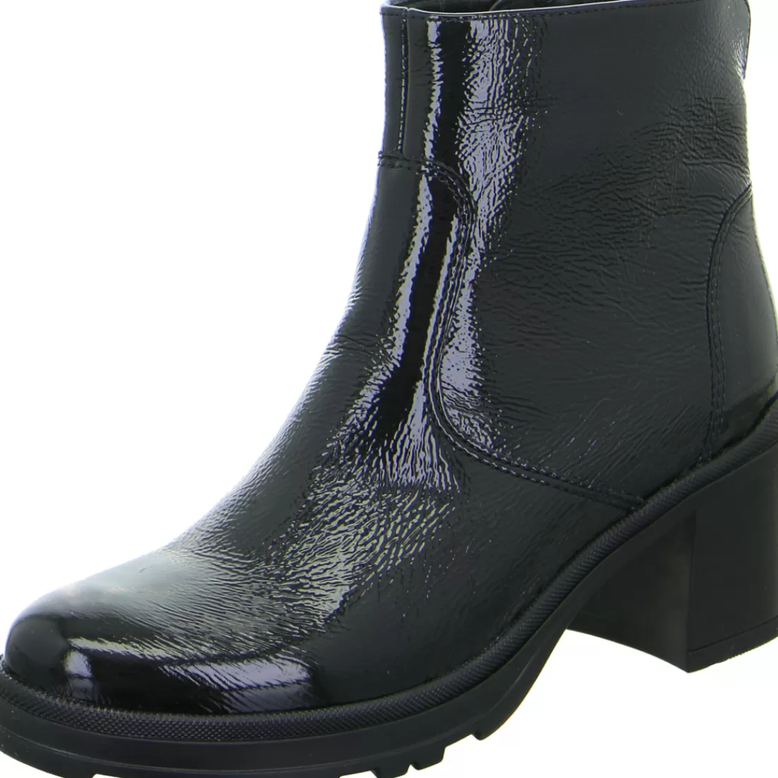 Black boots | Warmfutter<ara Shoes Stiefelette Mantova schwarz