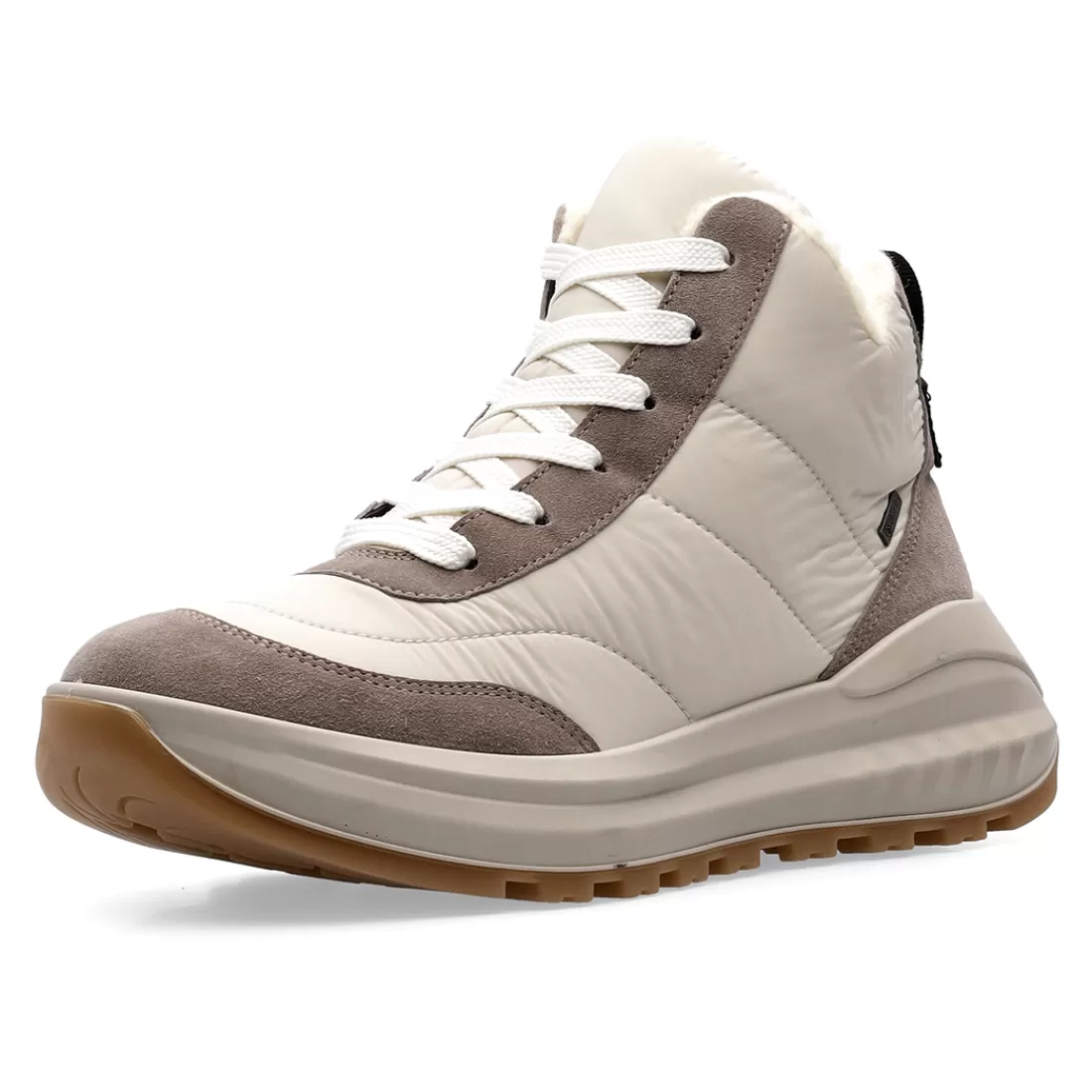 Mehrweite | Gore-Tex<ara Shoes Stiefelette Massa moon cream beige