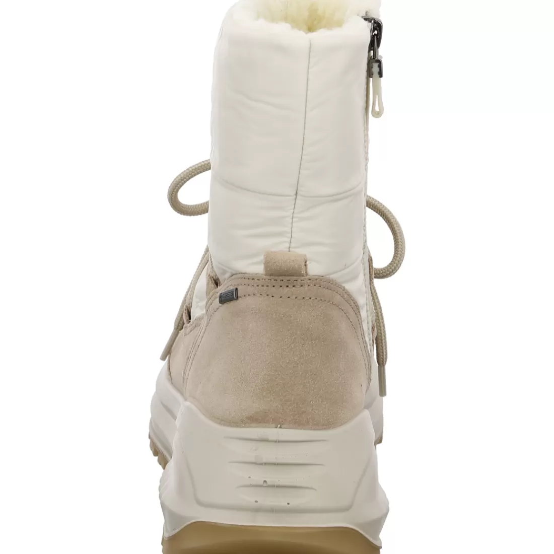 Mehrweite | Gore-Tex<ara Shoes Stiefelette Massa sand cream beige