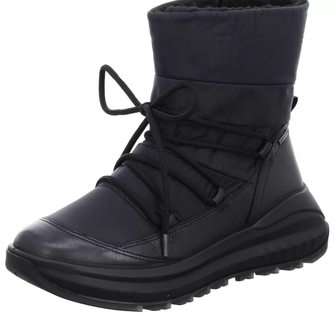 Black boots | Mehrweite<ara Shoes Stiefelette Massa schwarz