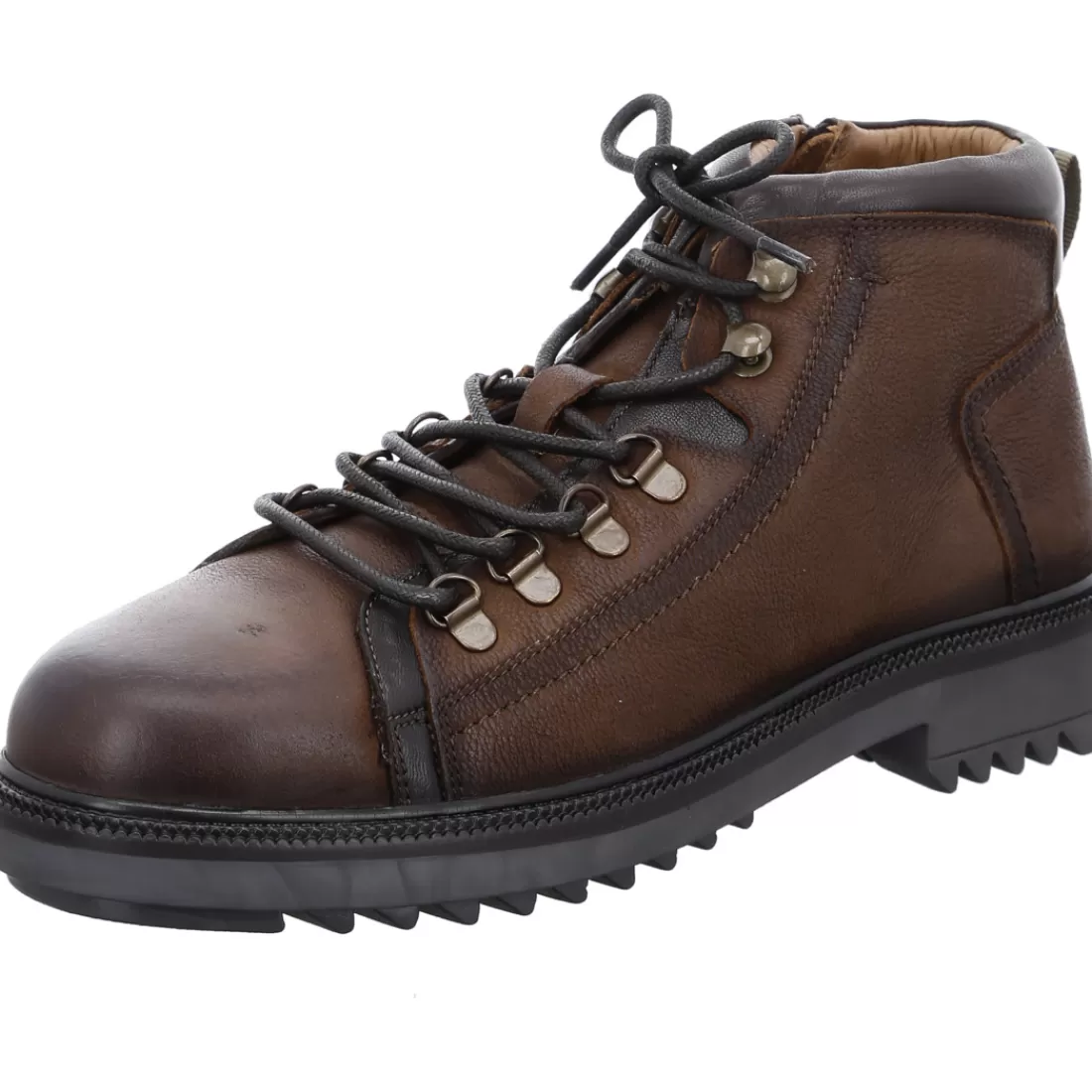 Boots | Schnürer<ara Shoes Stiefelette Melvin brown braun