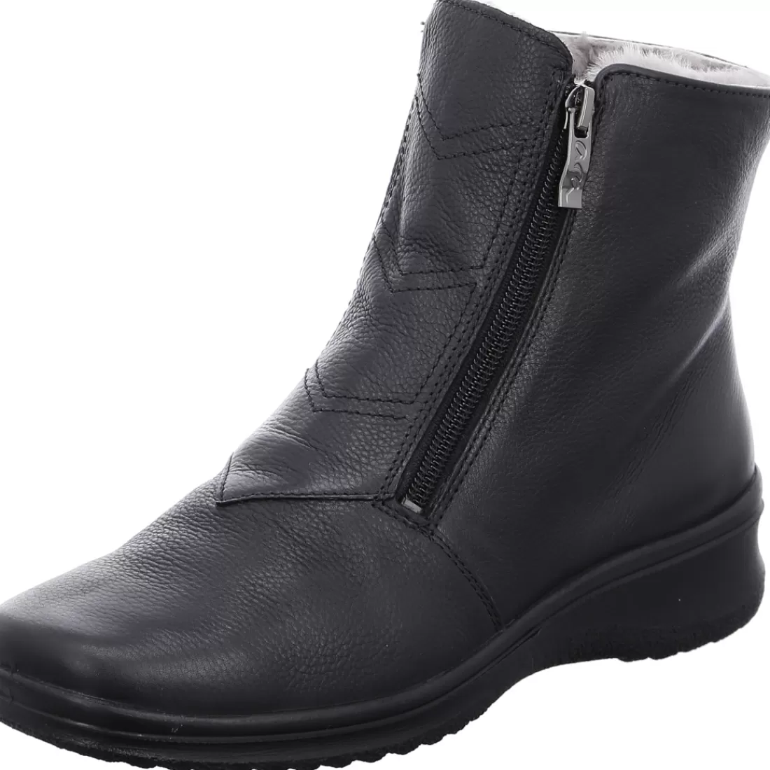 Black boots | Mehrweite<ara Shoes Stiefelette München schwarz