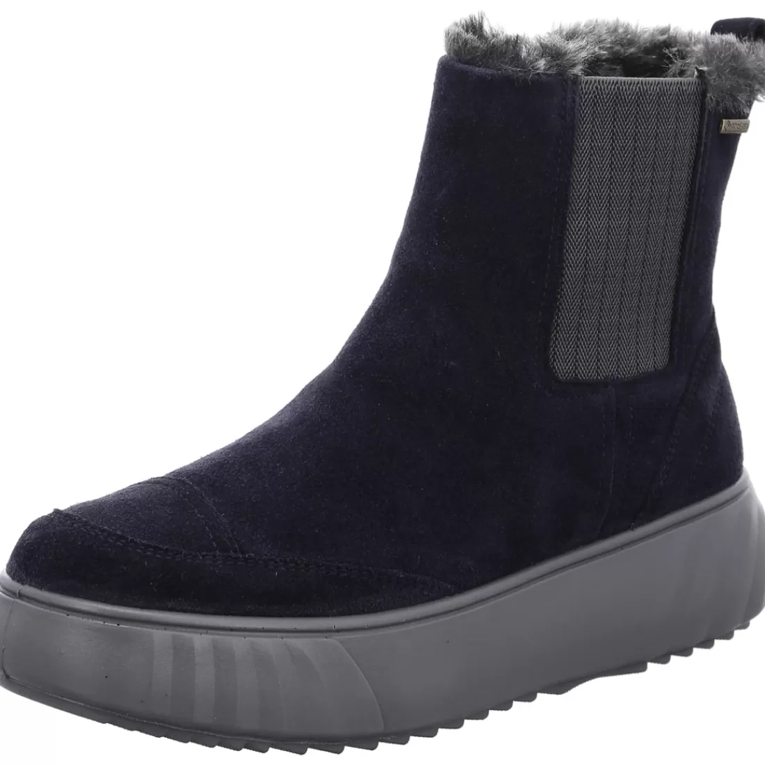 Mehrweite | Gore-Tex<ara Shoes Stiefelette Monaco blau