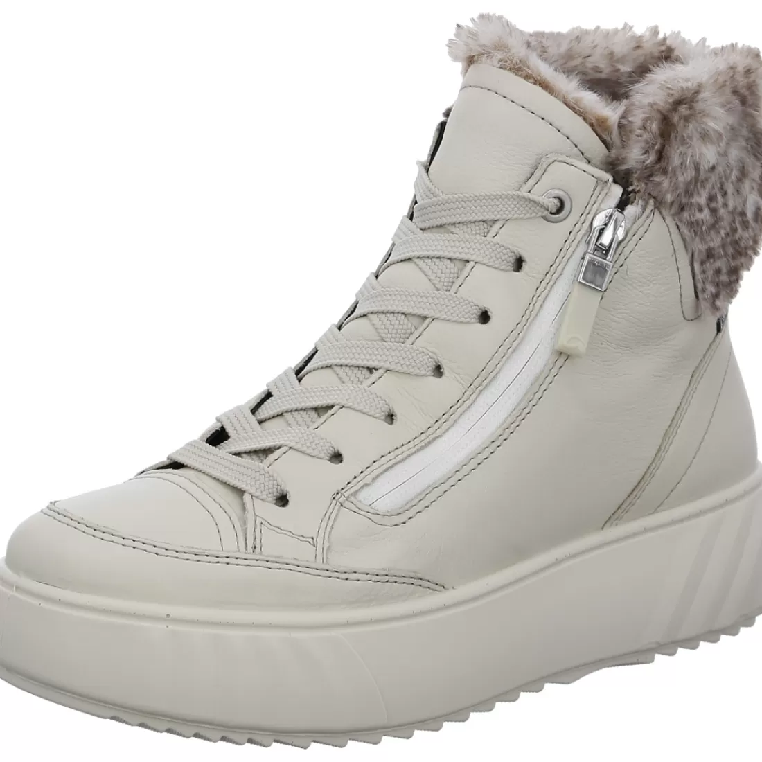 Mehrweite | Gore-Tex<ara Shoes Stiefelette Monaco cloud offwhite