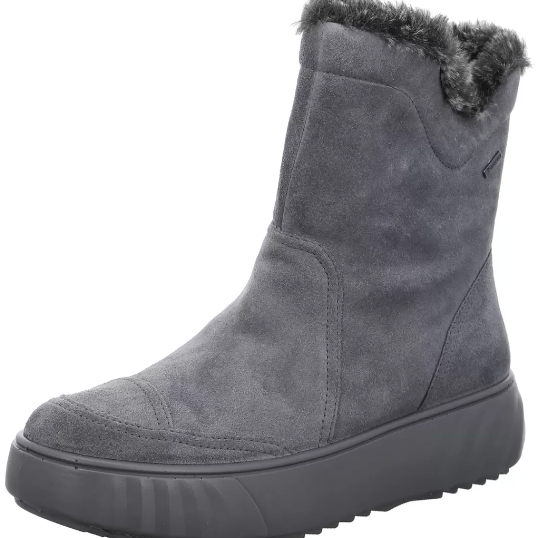 Mehrweite | Gore-Tex<ara Shoes Stiefelette Monaco graphit grau