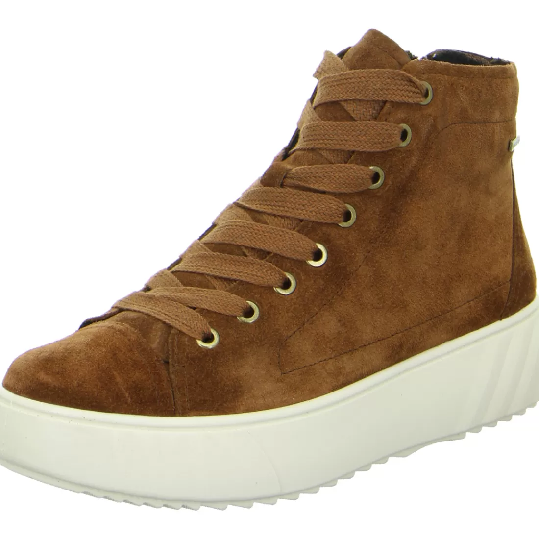 Mehrweite | Gore-Tex<ara Shoes Stiefelette Monaco nuts braun