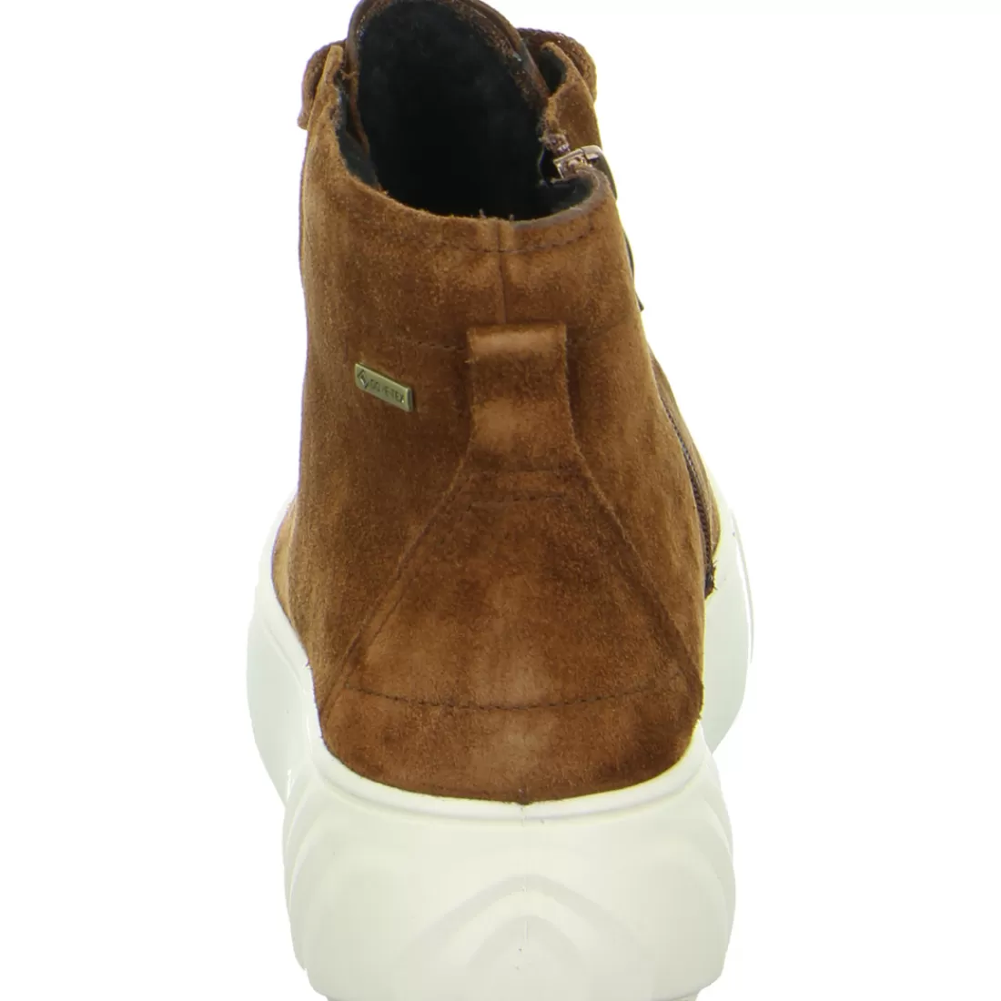 Mehrweite | Gore-Tex<ara Shoes Stiefelette Monaco nuts braun