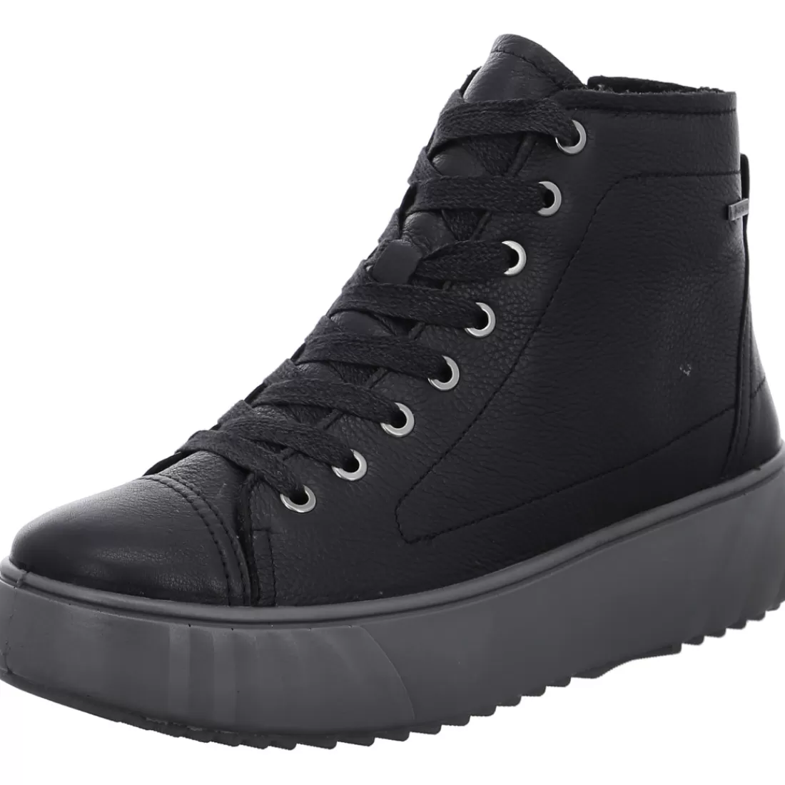 Black boots | Mehrweite<ara Shoes Stiefelette Monaco schwarz