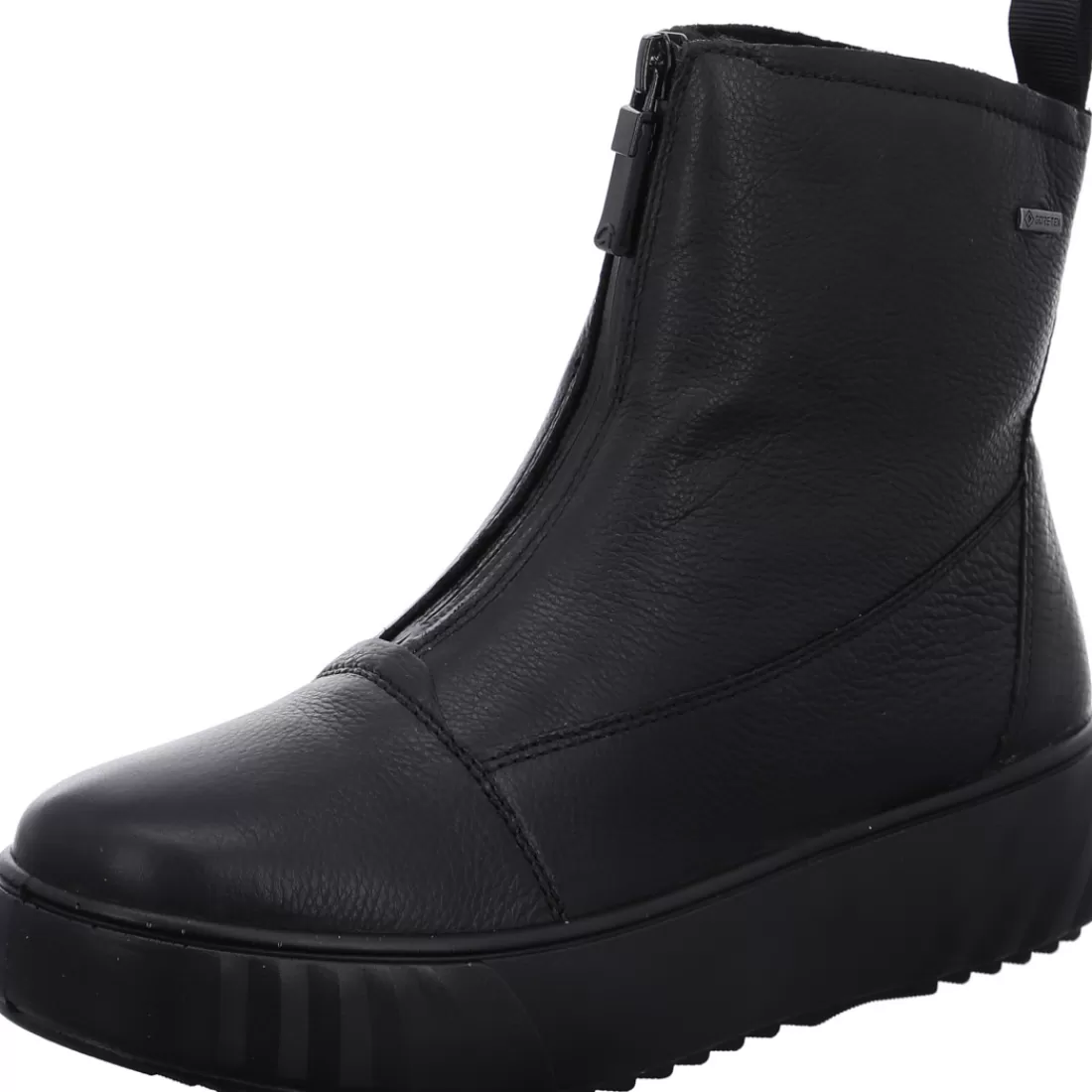 Black boots | Mehrweite<ara Shoes Stiefelette Monaco schwarz