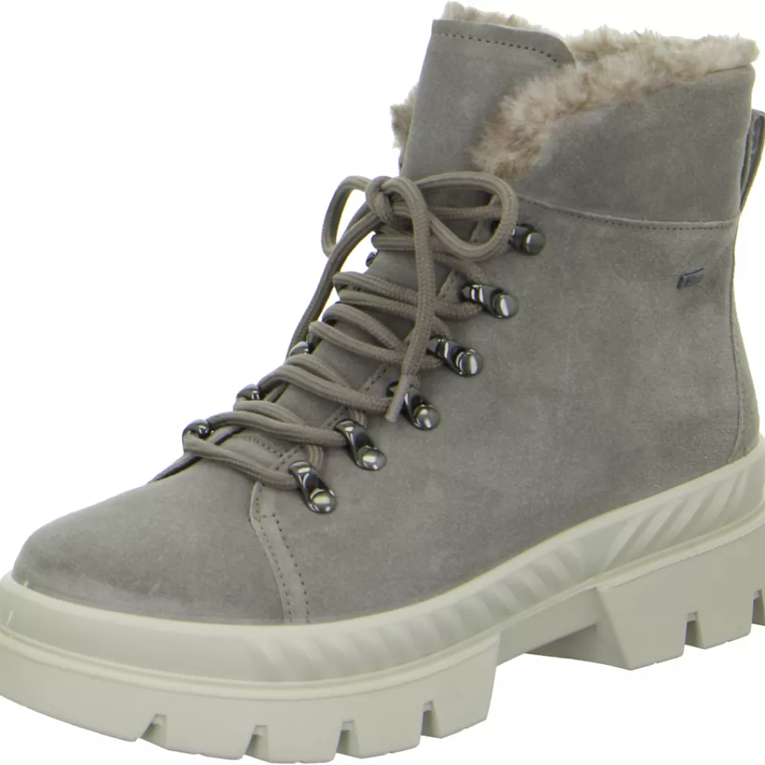 Mehrweite | Gore-Tex<ara Shoes Stiefelette Mood moon beige