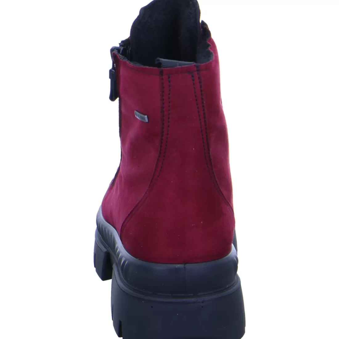 Mehrweite | Gore-Tex<ara Shoes Stiefelette Mood rubin rot