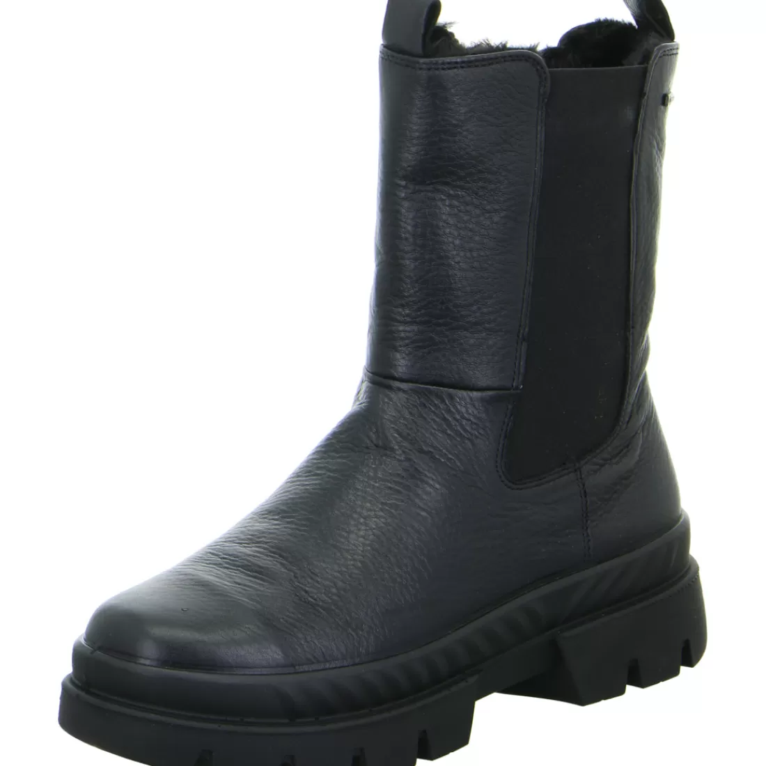 Black boots | Mehrweite<ara Shoes Stiefelette Mood schwarz