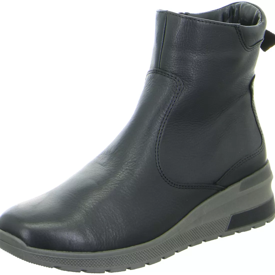 Black boots | Warmfutter<ara Shoes Stiefelette Neapel schwarz