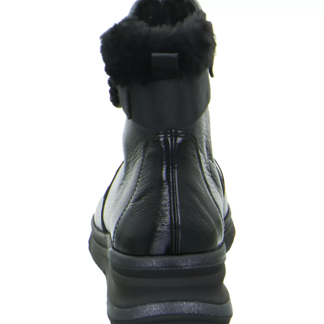 Black boots | HighSoft<ara Shoes Stiefelette Neapel schwarz